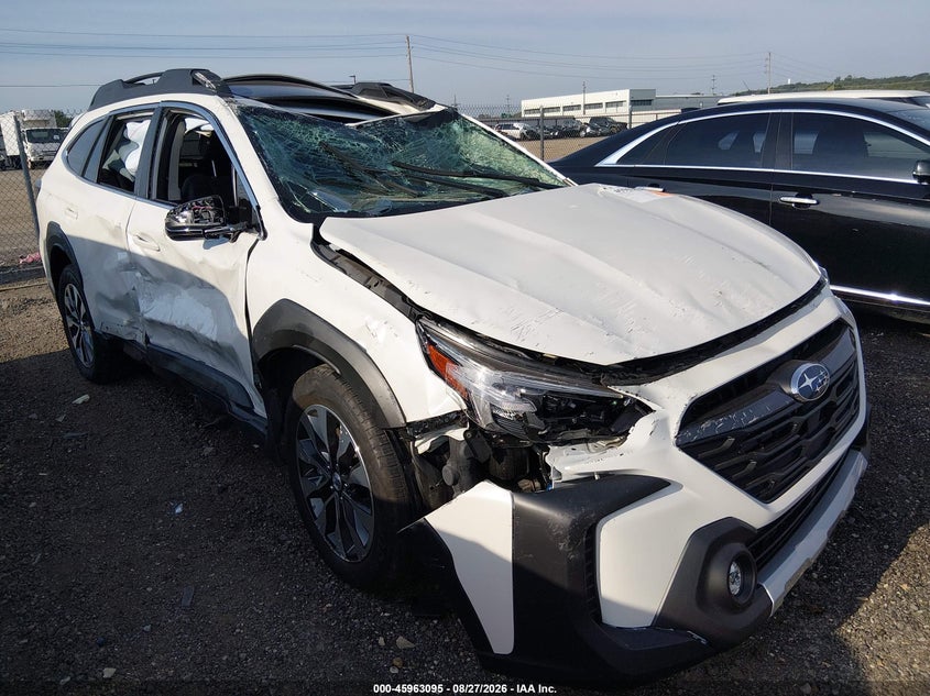2025 SUBARU OUTBACK LIMITED XT | 4S4BTGNDXS3110362 | UPCARS
