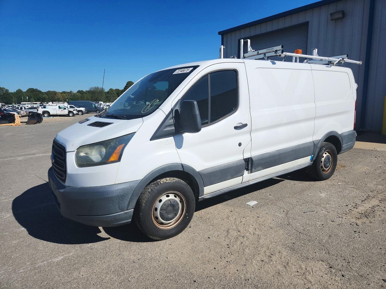 2015 FORD TRANSI T-250 | 1FTNR1ZMXFKA50649 | UPCARS