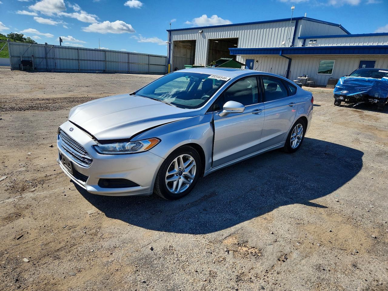 2014 FORD FUSION SE | 1FA6P0HD0E5366764 | UPCARS