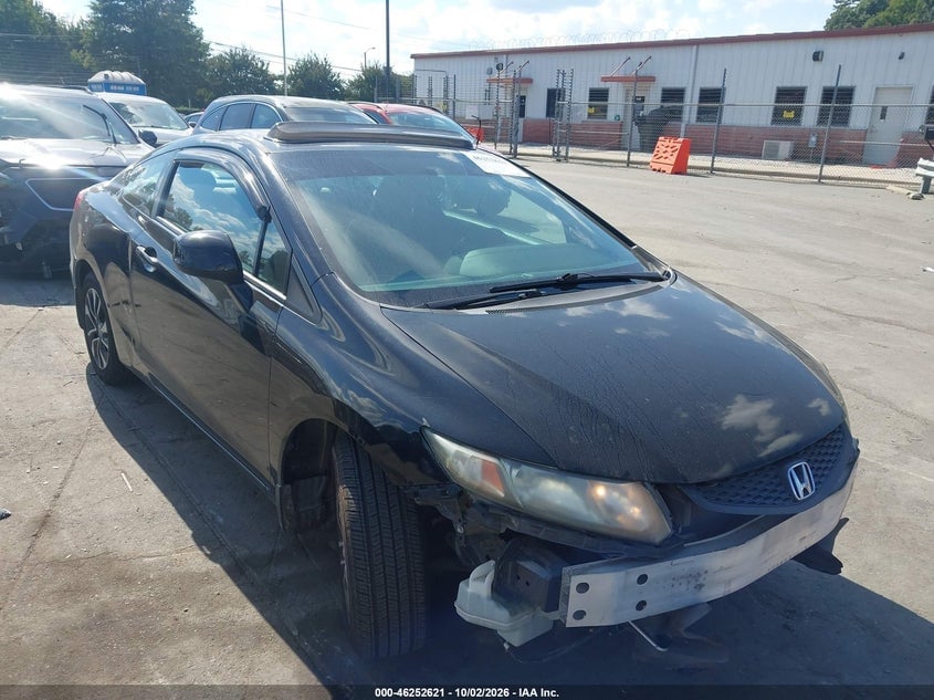 2013 HONDA CIVIC EX | 2HGFG3B82DH517491 | UPCARS