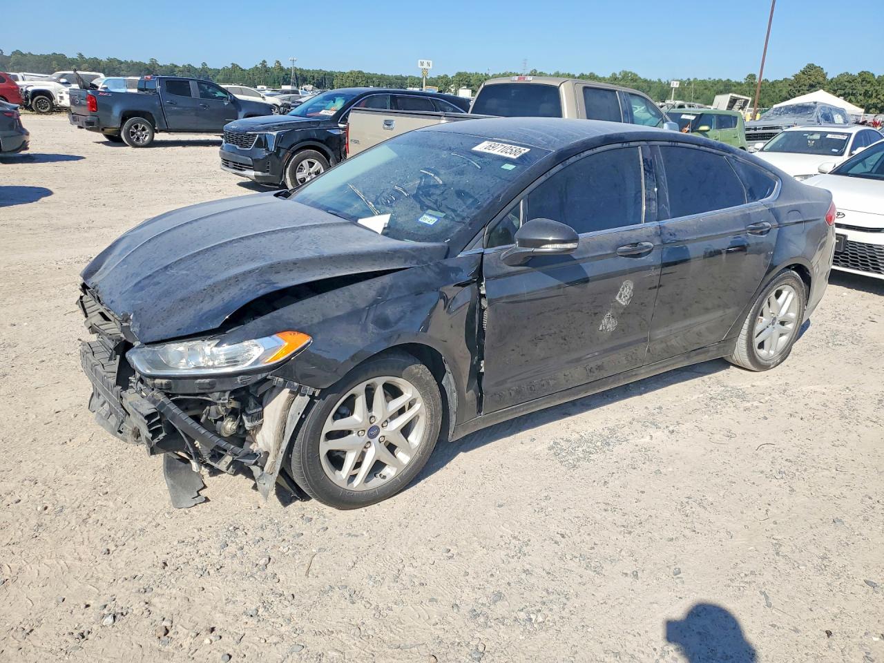 2015 FORD FUSION SE | 1FA6P0H71F5123668 | UPCARS