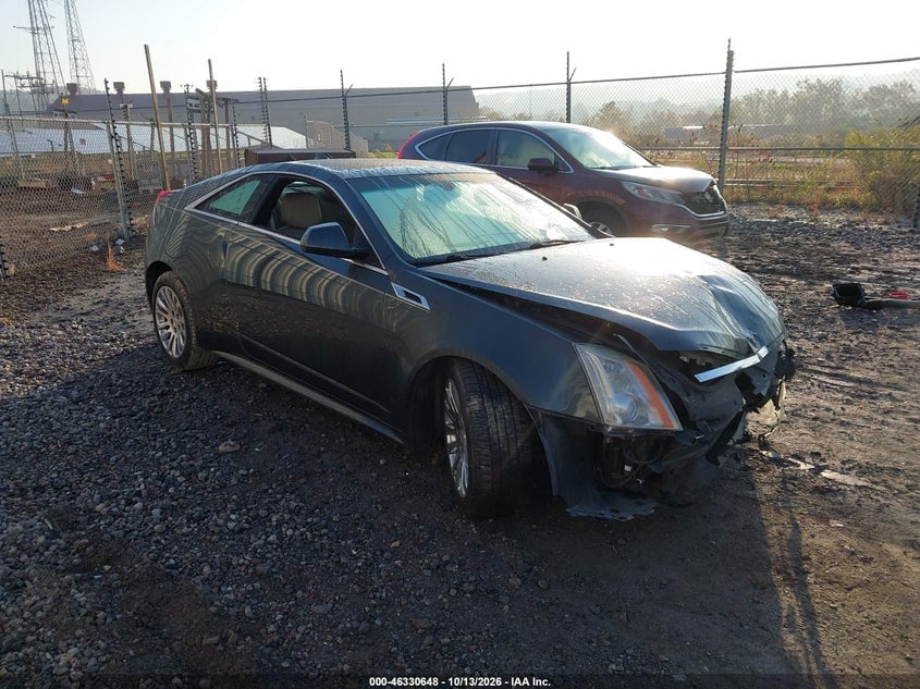 2014 CADILLAC CTS PREMIUM | 1G6DH1E30E0149649 | UPCARS
