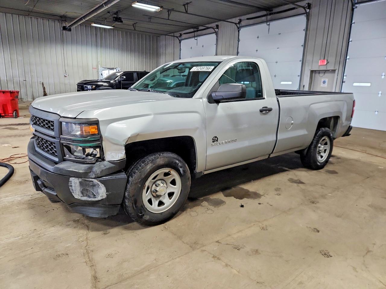 2014 CHEVROLET SILVERADO C1500 | 1GCNCPEHXEZ293834 | UPCARS