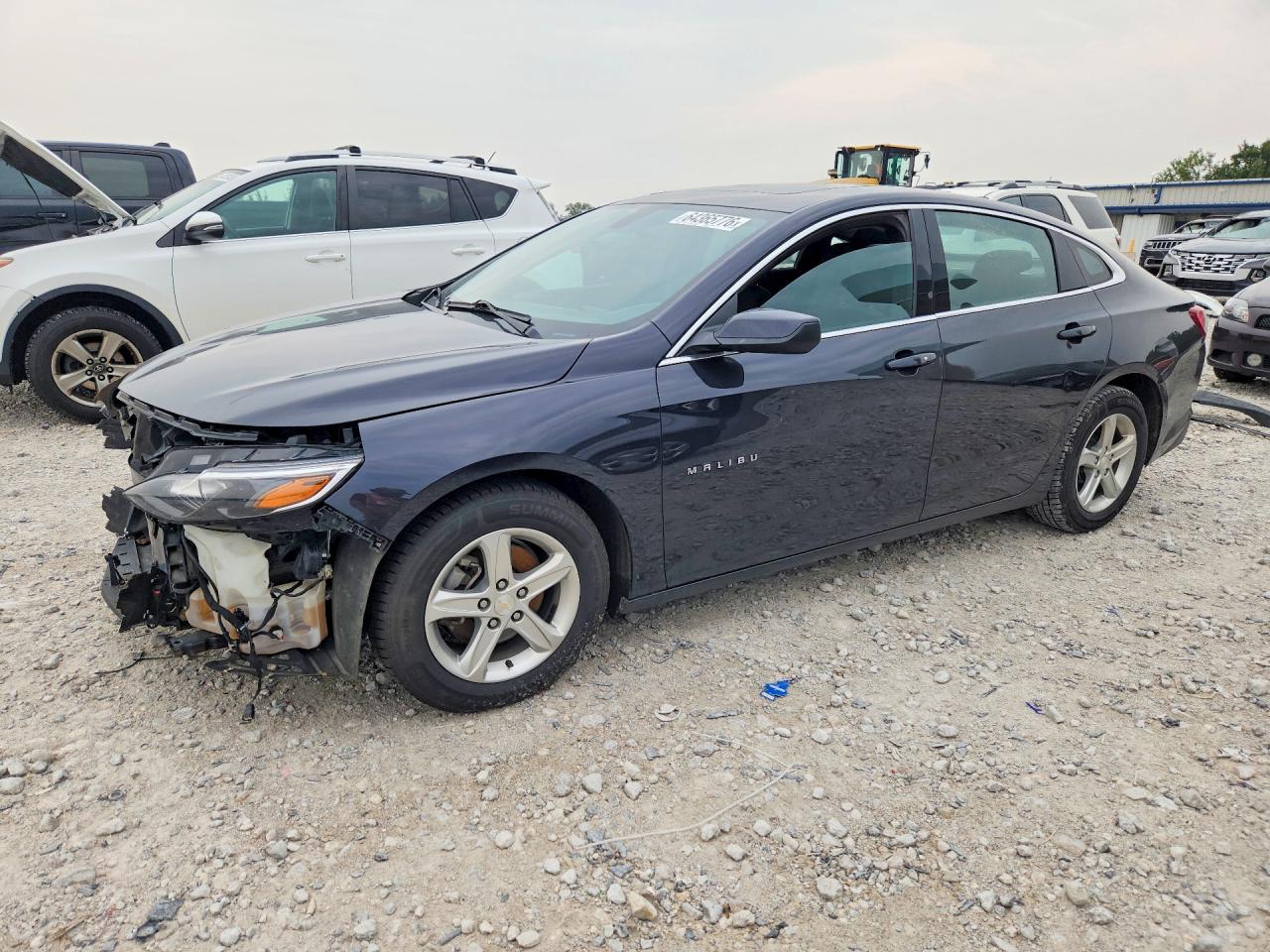 2022 CHEVROLET MALIBU LT | 1G1ZD5ST2NF180854 | UPCARS