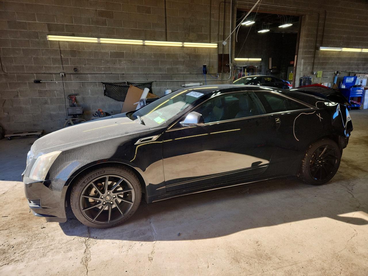 2012 CADILLAC CTS | 1G6DC1E3XC0148634 | UPCARS