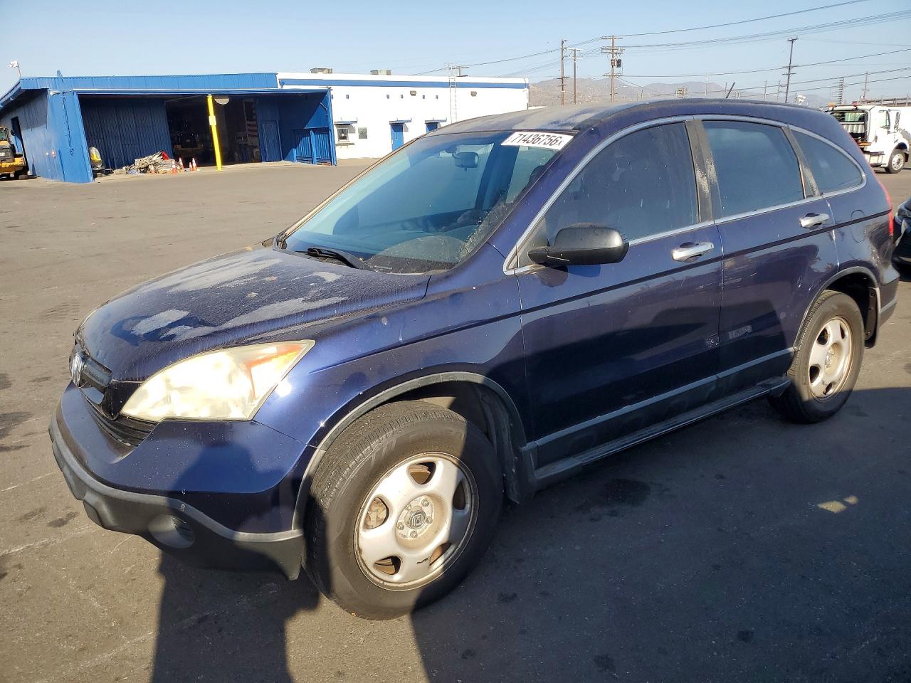 2008 HONDA CRV LX | 3CZRE38388G706840 | UPCARS