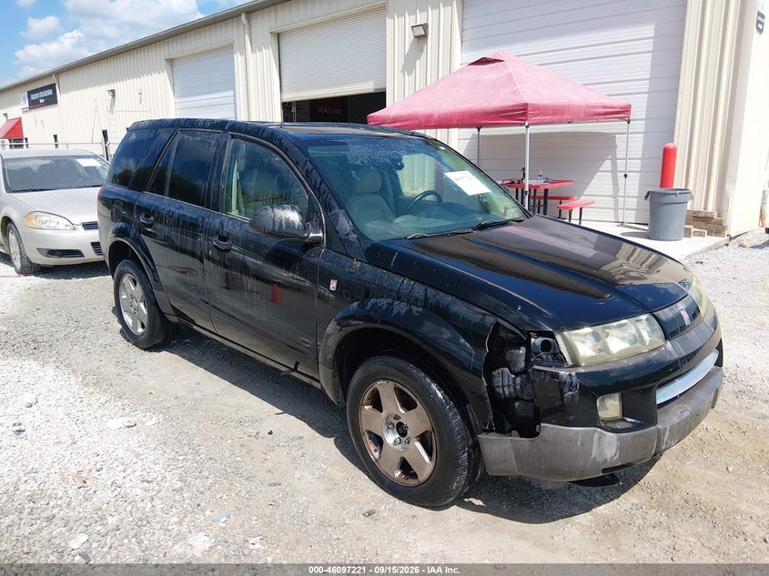 2004 SATURN VUE V6 | 5GZCZ63404S884423 | UPCARS