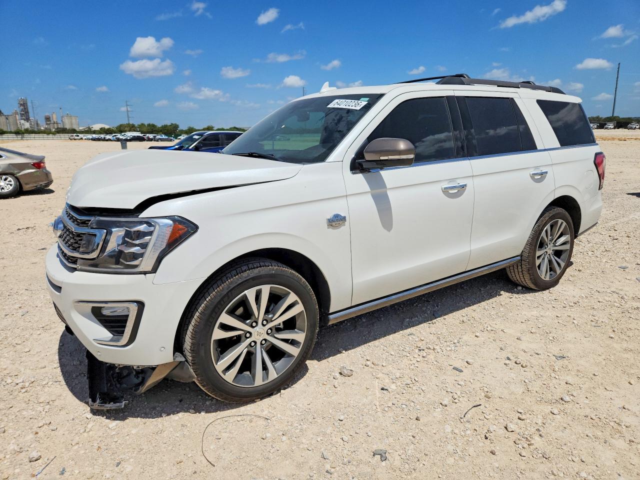 2020 FORD EXPEDITION KING RANCH | 1FMJU1NT1LEA66321 | UPCARS
