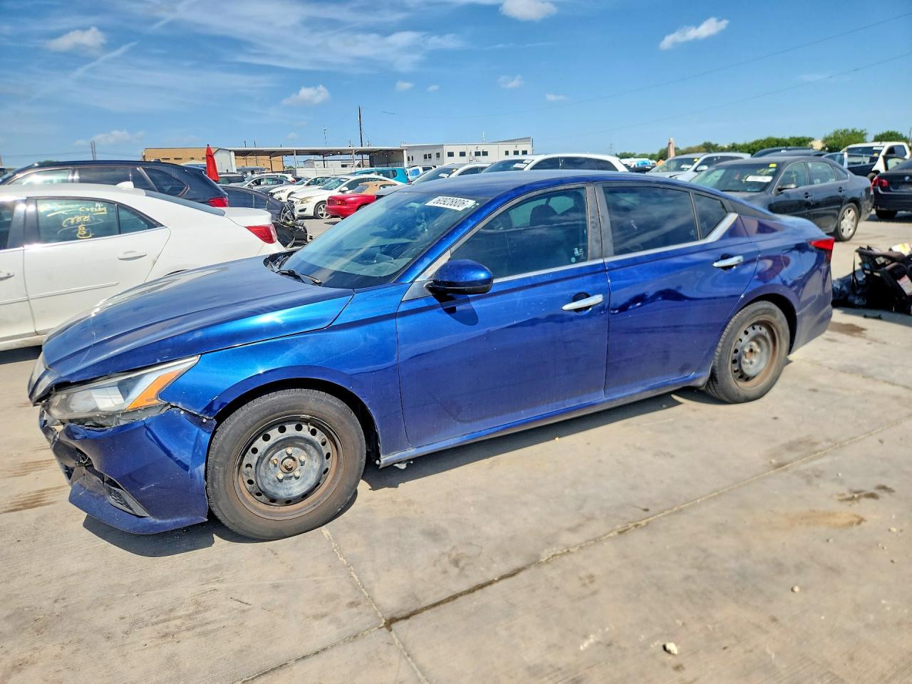 2019 NISSAN ALTIMA S | 1N4BL4BV0KN309768 | UPCARS