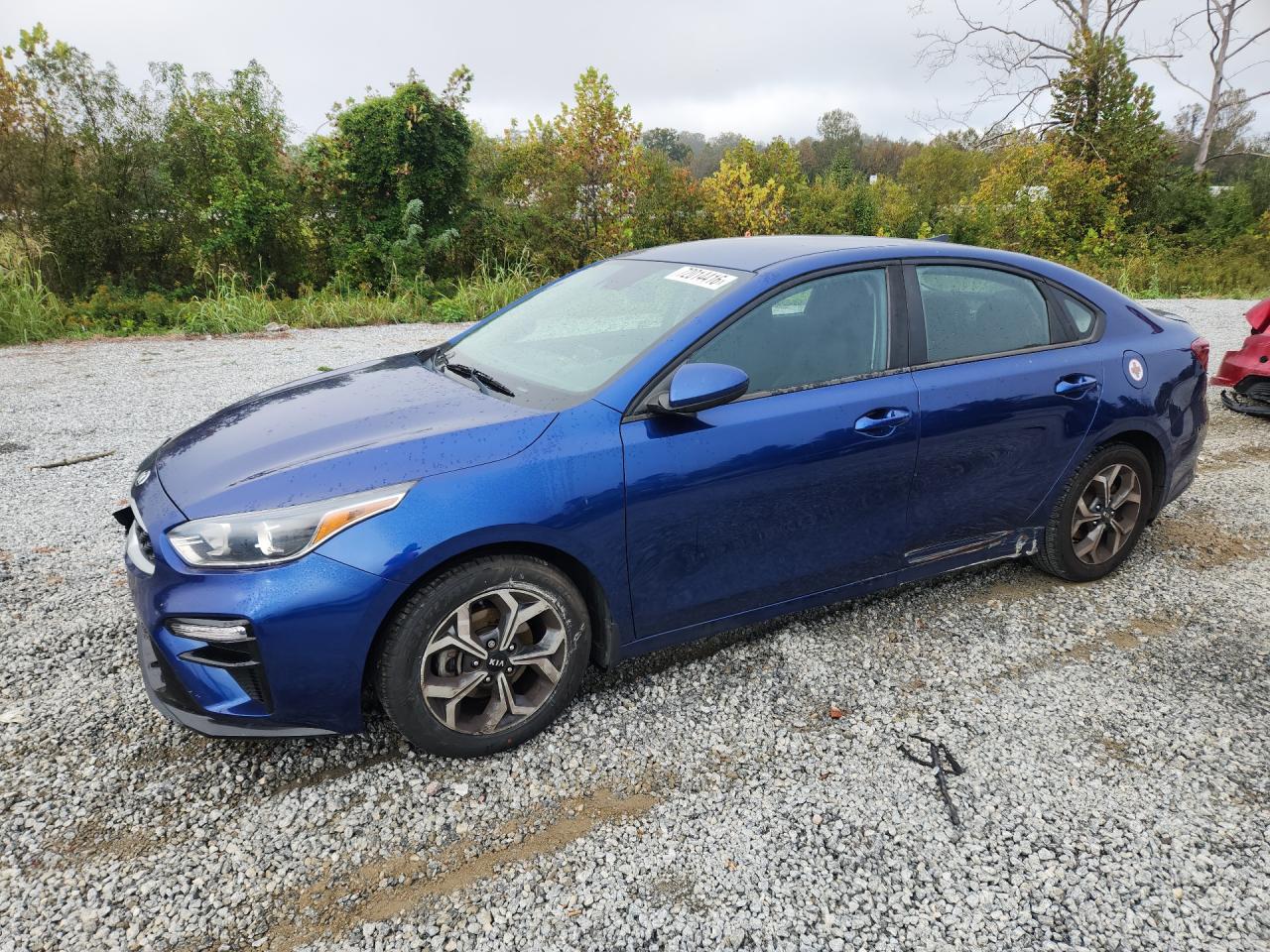 2019 KIA FORTE LXS | 3KPF24AD1KE120266 | UPCARS