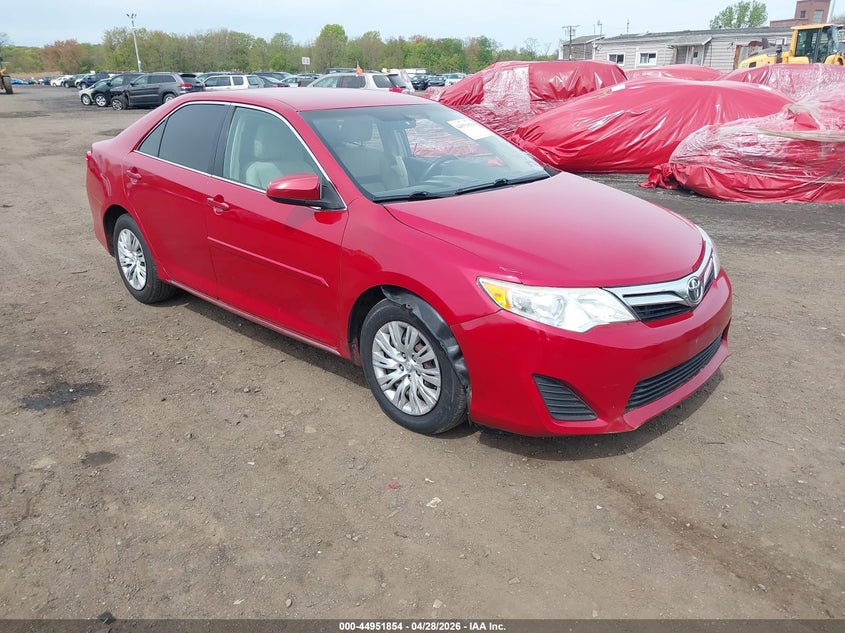 2012 TOYOTA CAMRY LE | 4T1BF1FK6CU548163 | UPCARS