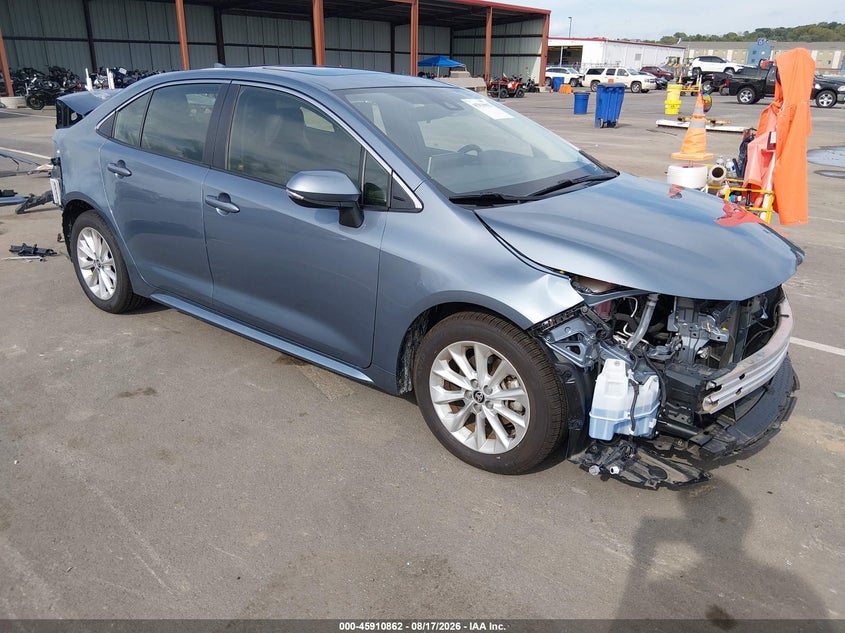 2020 TOYOTA COROLLA XLE | JTDFPRAE5LJ007321 | UPCARS