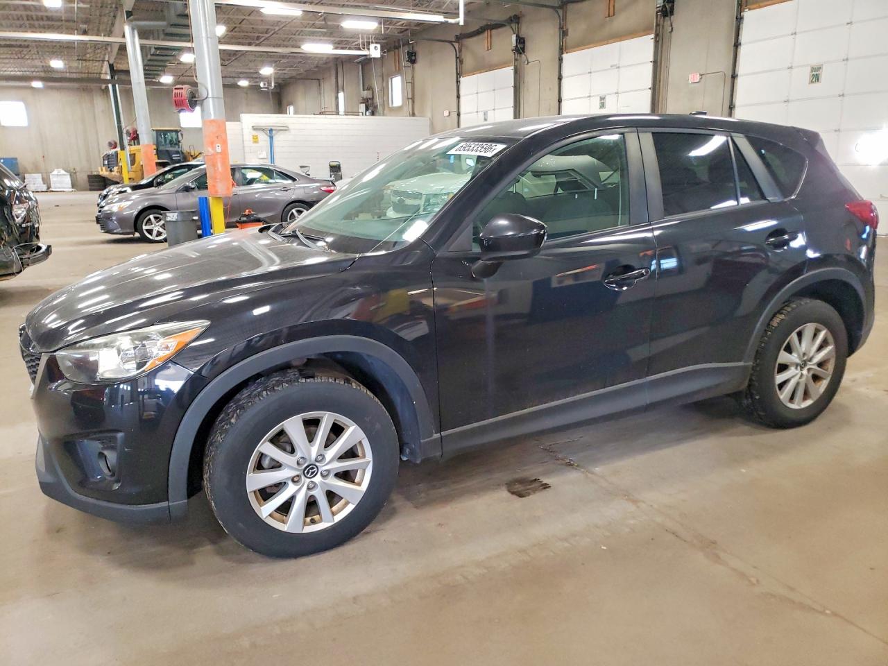 2013 MAZDA CX-5 TOURING | JM3KE4CEXD0146640 | UPCARS