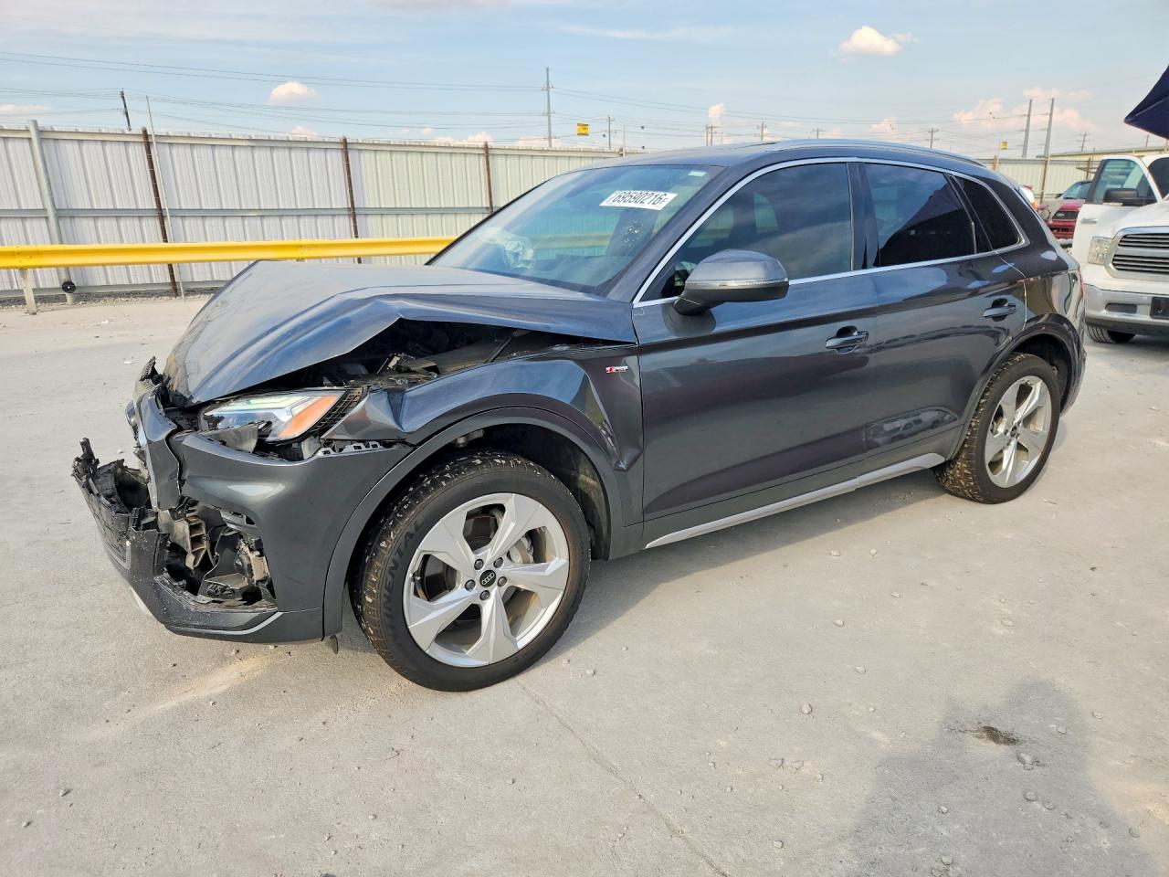 2023 AUDI Q5 PREMIUM PLUS 45 | WA1EAAFY8P2152056 | UPCARS