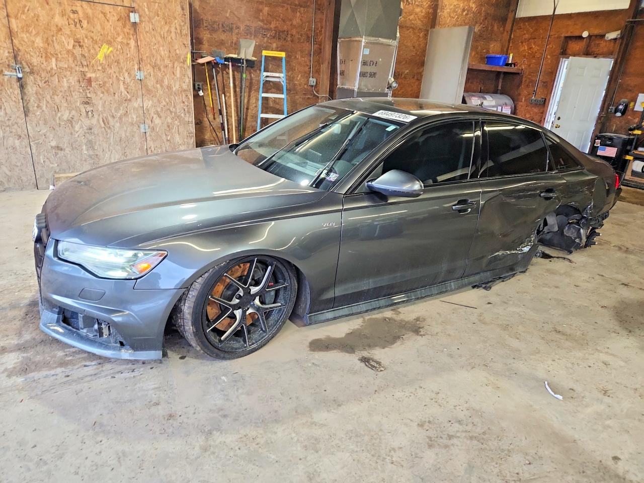 2016 AUDI S6/RS6 PRESTIGE | WAUH2AFC9GN078419 | UPCARS