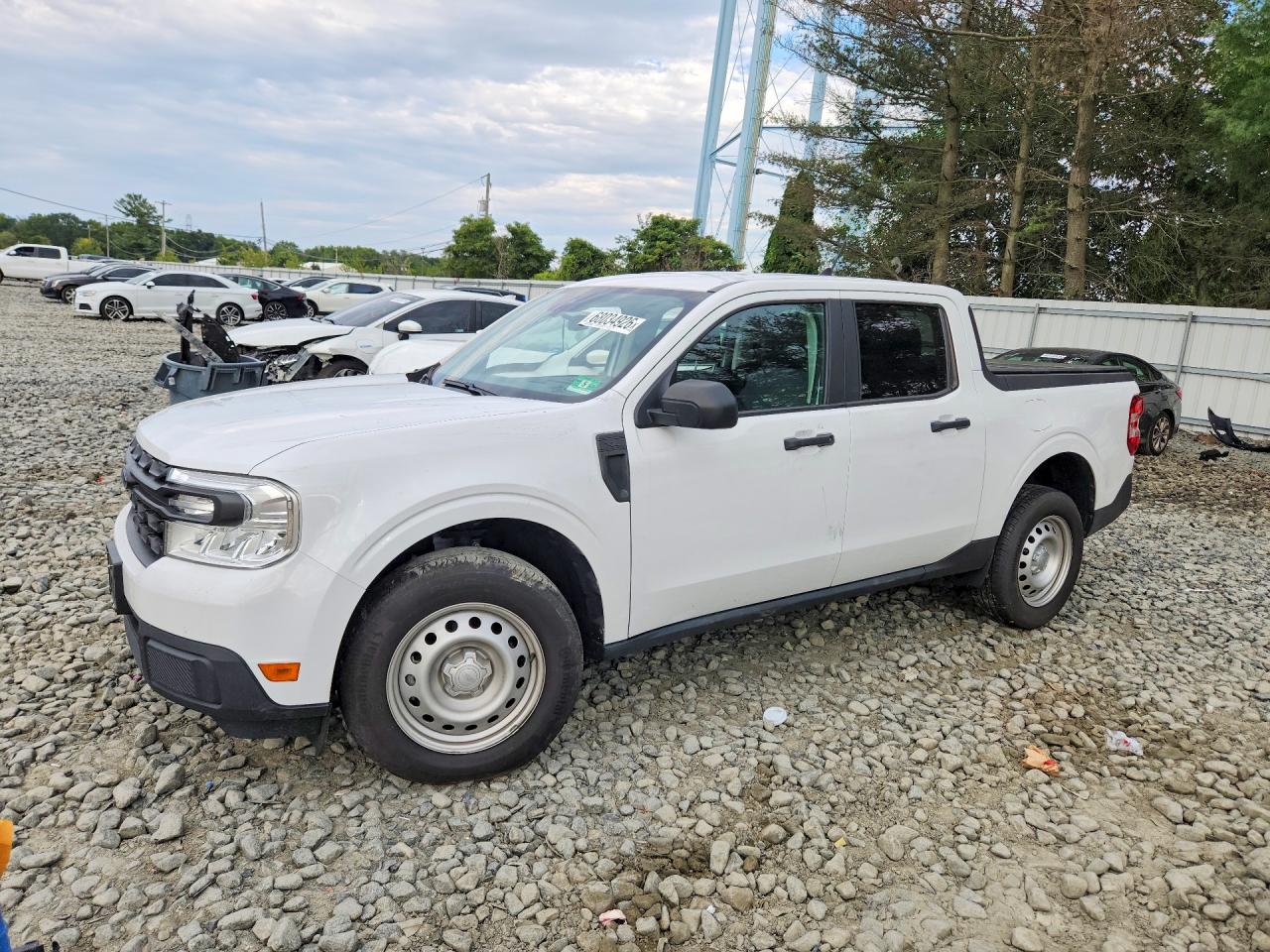 2023 FORD MAVERICK XL | 3FTTW8E38PRA36705 | UPCARS