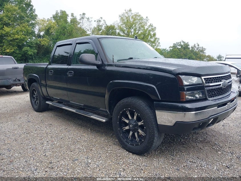 2006 CHEVROLET SILVERADO 1500 LT3 | 2GCEK13T561152526 | UPCARS