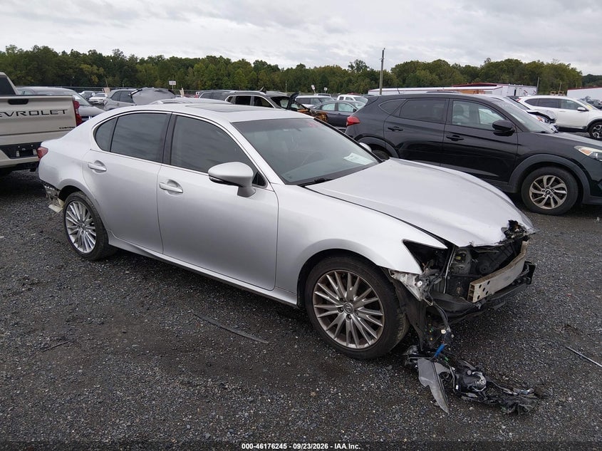 2013 LEXUS GS 350 | JTHBE1BL4D5023280 | UPCARS