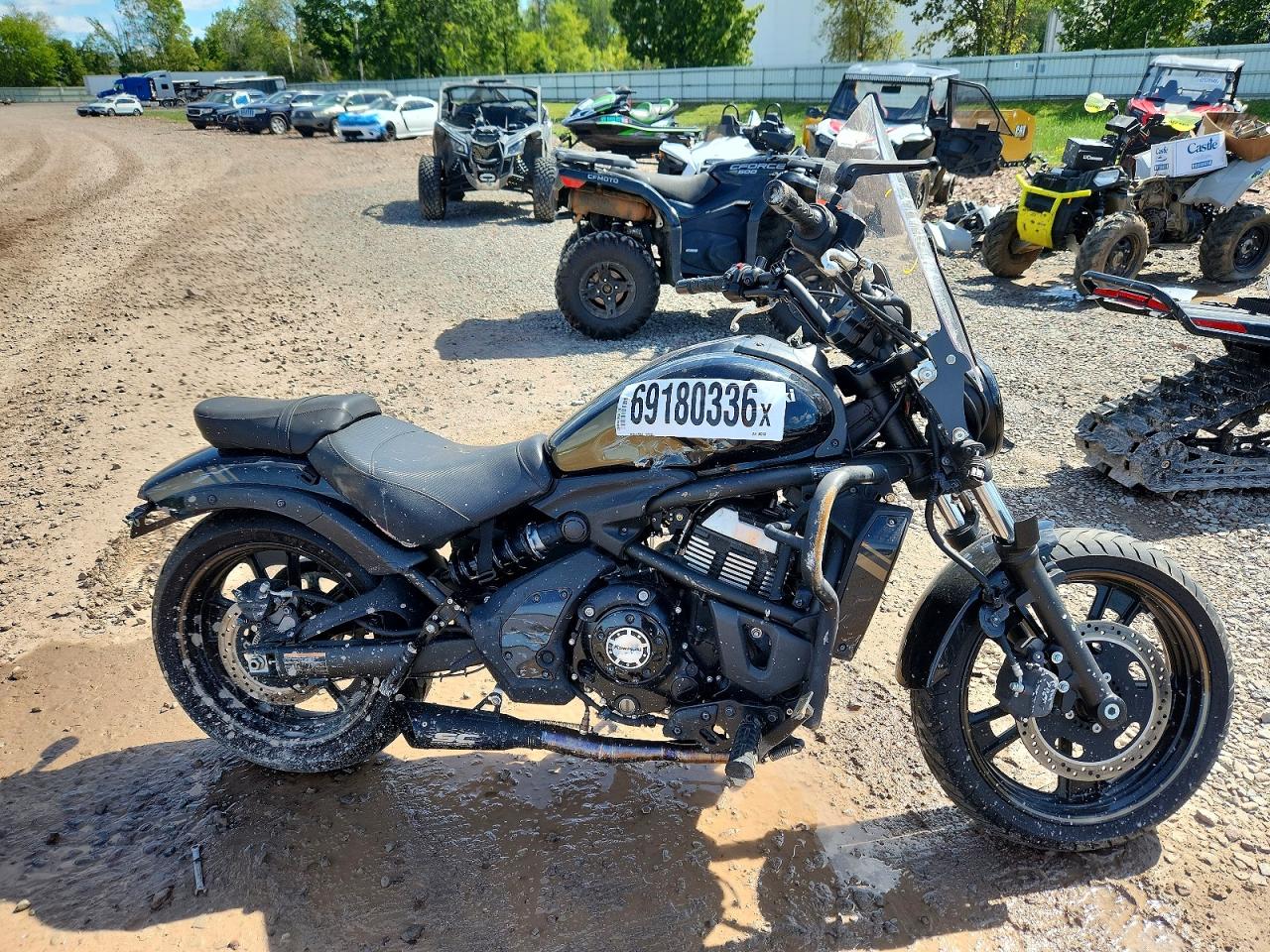 2020 KAWASAKI NINJA 650 C | JKAENEC17LDA03139 | UPCARS