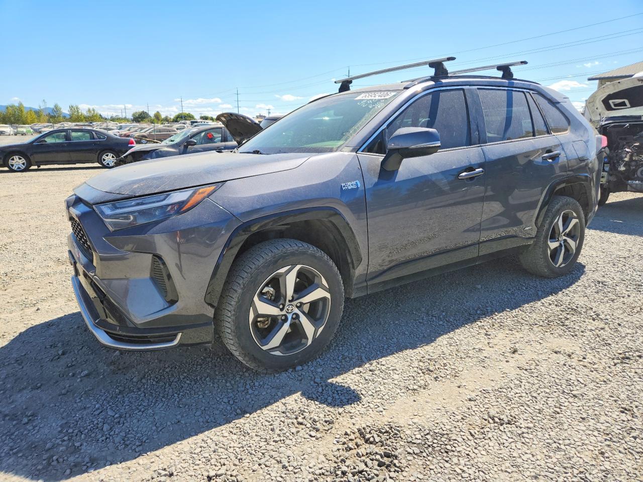 2022 TOYOTA RAV4 SE | JTMAB3FV5ND109069 | UPCARS