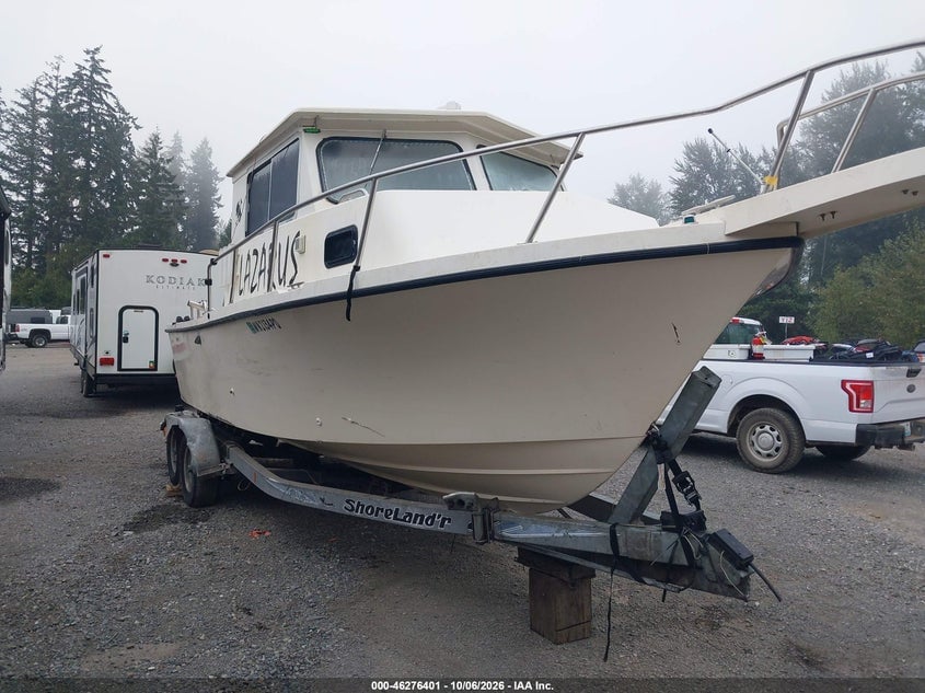1993 PARKER MARINE OTHER | 00000PXMHH210H293 | UPCARS