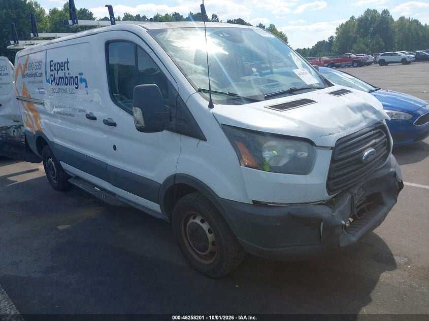 2015 FORD TRANSIT-250 | 1FTNR1YMXFKB32978 | UPCARS