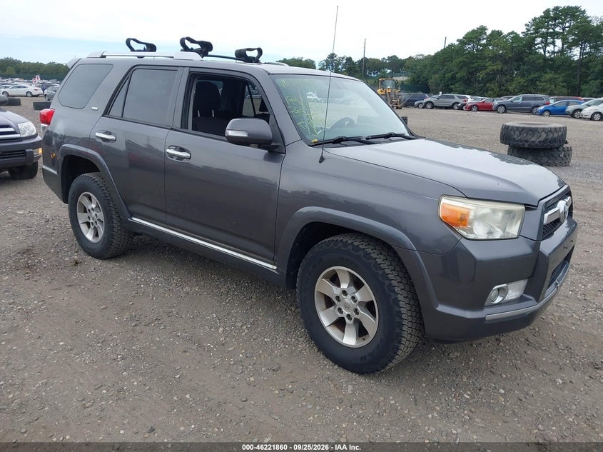 2010 TOYOTA 4RUNNER SR5 V6 | JTEBU5JRXA5007528 | UPCARS