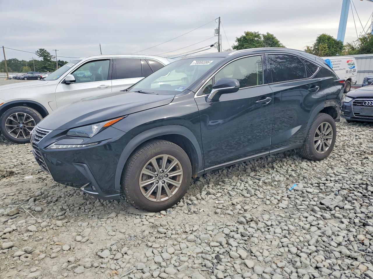 2020 LEXUS NX 300 | JTJDARDZ4L5009445 | UPCARS