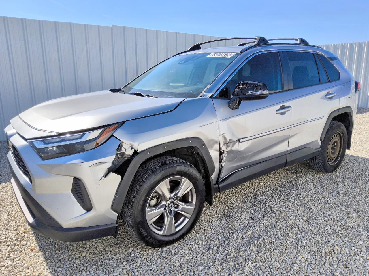 2023 TOYOTA RAV4 XLE | 2T3W1RFV3PC234414 | UPCARS