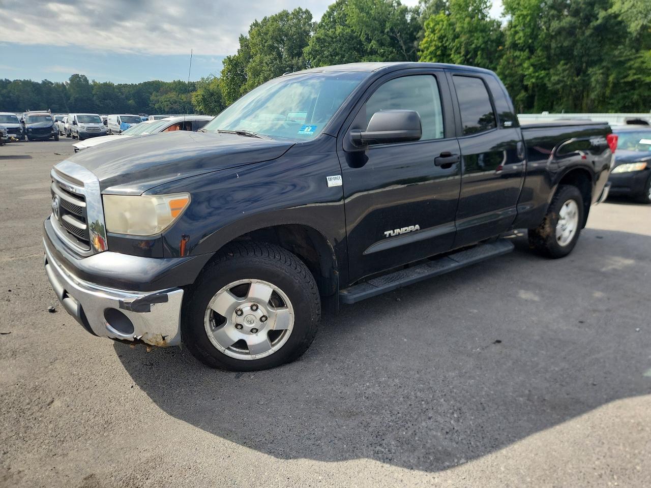 2010 TOYOTA TUNDRA DOUBLE CAB SR5 | 5TFUM5F16AX001973 | UPCARS