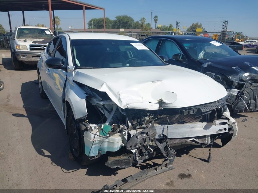2024 NISSAN ALTIMA S FWD | 1N4BL4BV7RN321037 | UPCARS