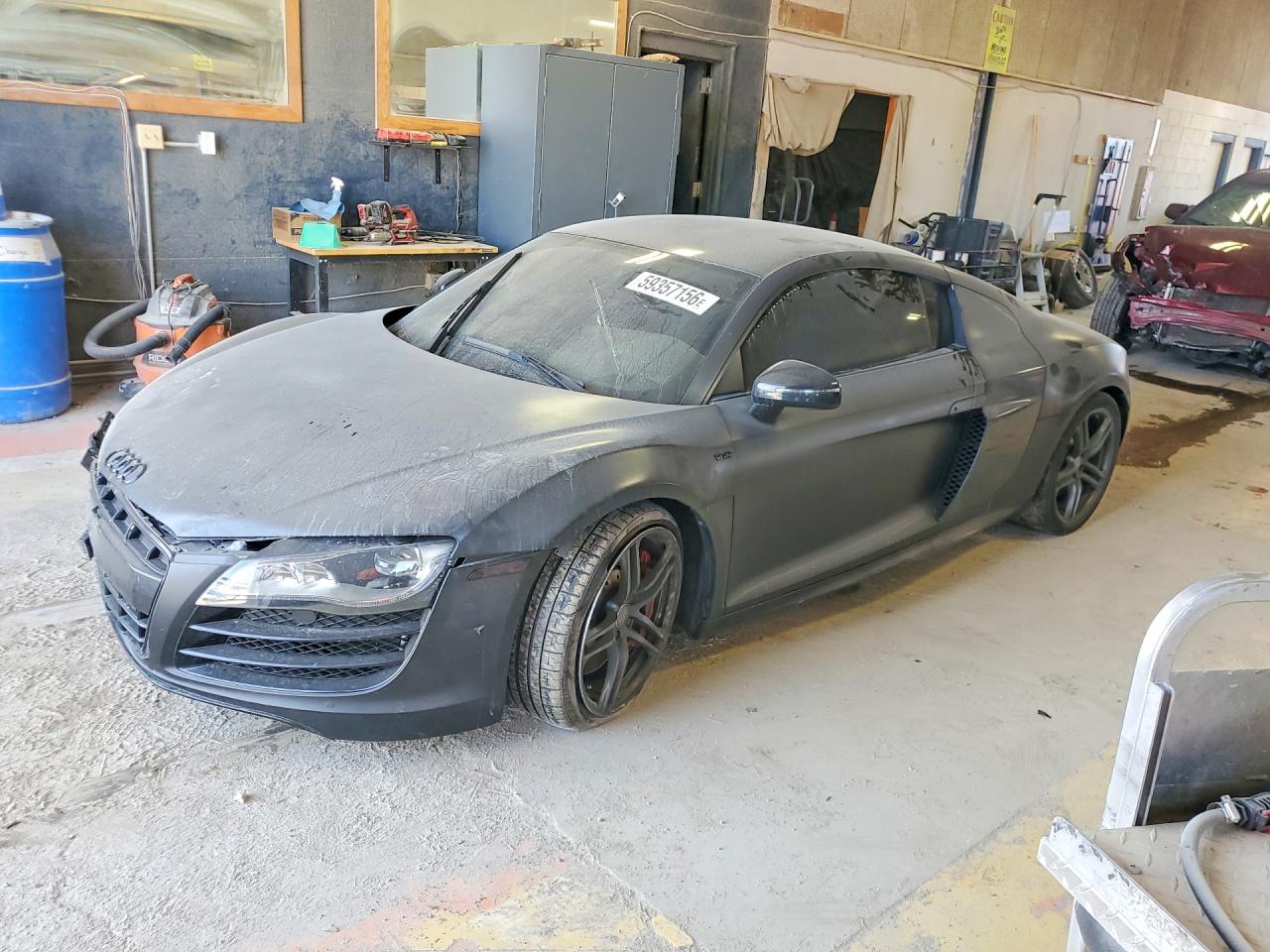2012 AUDI R8 5.2 QUATTRO | WUAENAFG3CN002501 | UPCARS