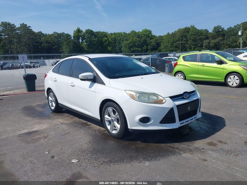 2014 FORD FOCU SE | 1FADP3F20EL377821 | UPCARS