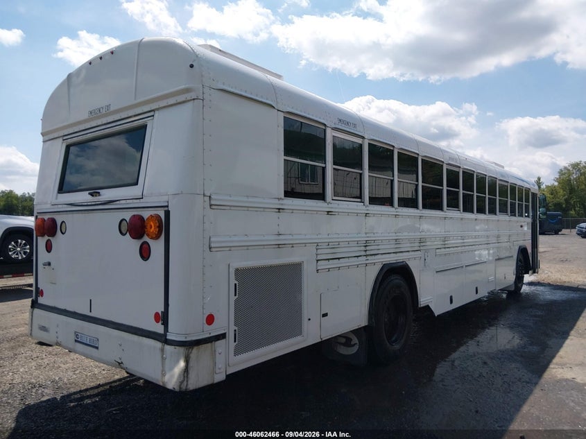 2015 BLUE BIRD SCHOOL BUS / TRANSIT BUS | 1BABNBPA8FF310546 | UPCARS