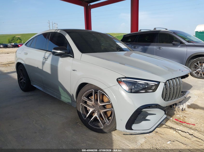 2024 MERCEDES-BENZ AMG GLE 53 COUPE 4MATIC+ | 4JGFD6BB5RB264571 | UPCARS