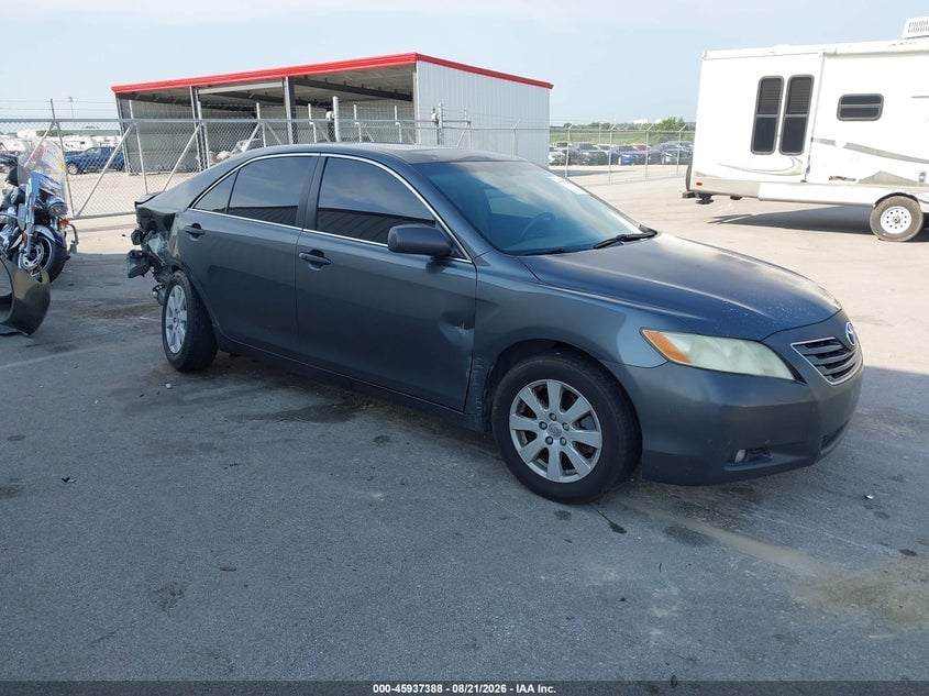 2007 TOYOTA CAMRY XLE V6 | 4T1BK46K77U553634 | UPCARS