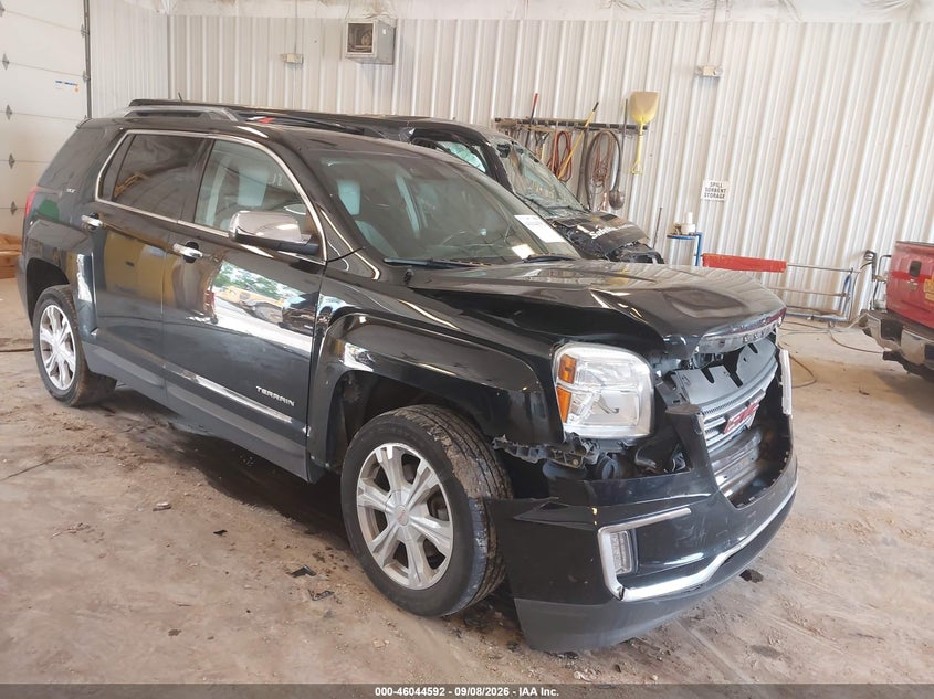 2016 GMC TERRAIN SLT | 2GKFLUEK5G6321086 | UPCARS