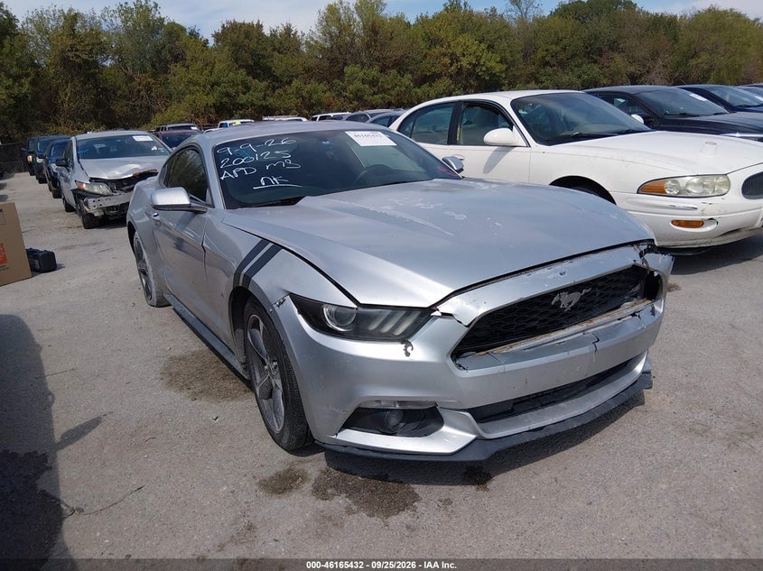 2015 FORD MUSTANG V6 | 1FA6P8AM6F5329518 | UPCARS