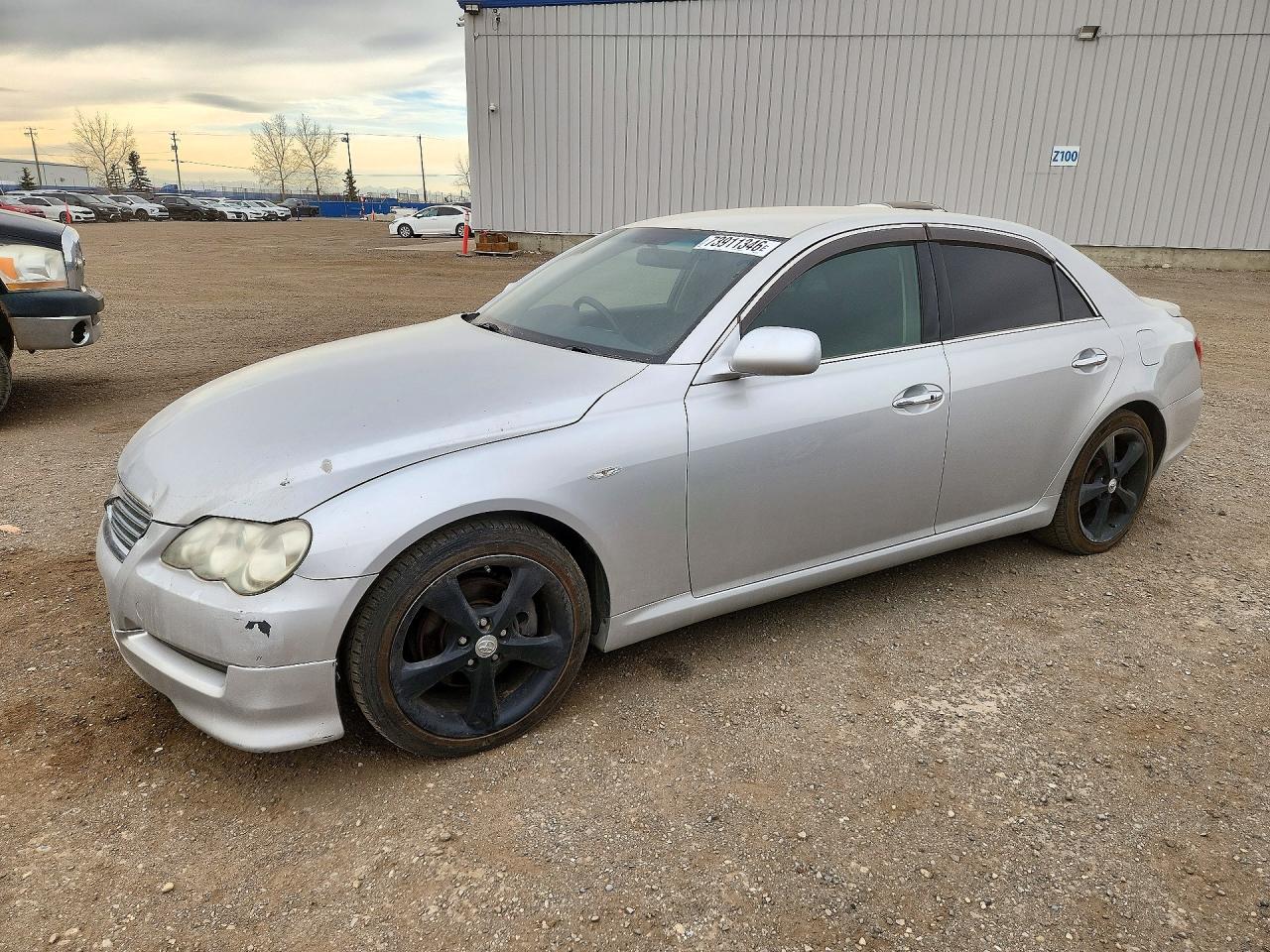 2005 TOYOTA MARKX | GRX1200008467 | UPCARS
