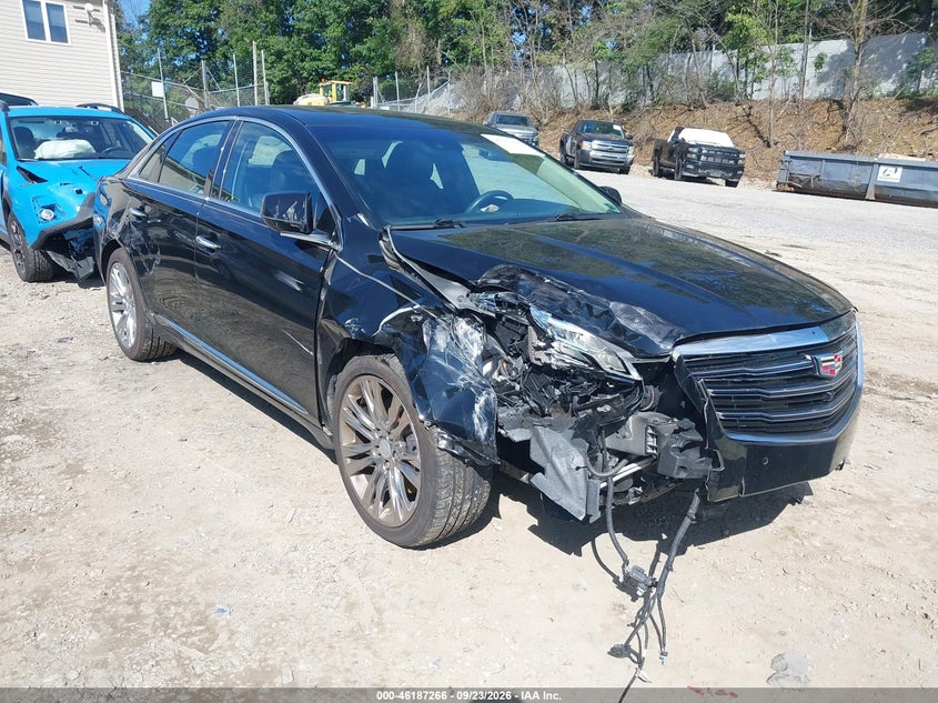 2018 CADILLAC XTS LUXURY | 2G61N5S31J9175555 | UPCARS