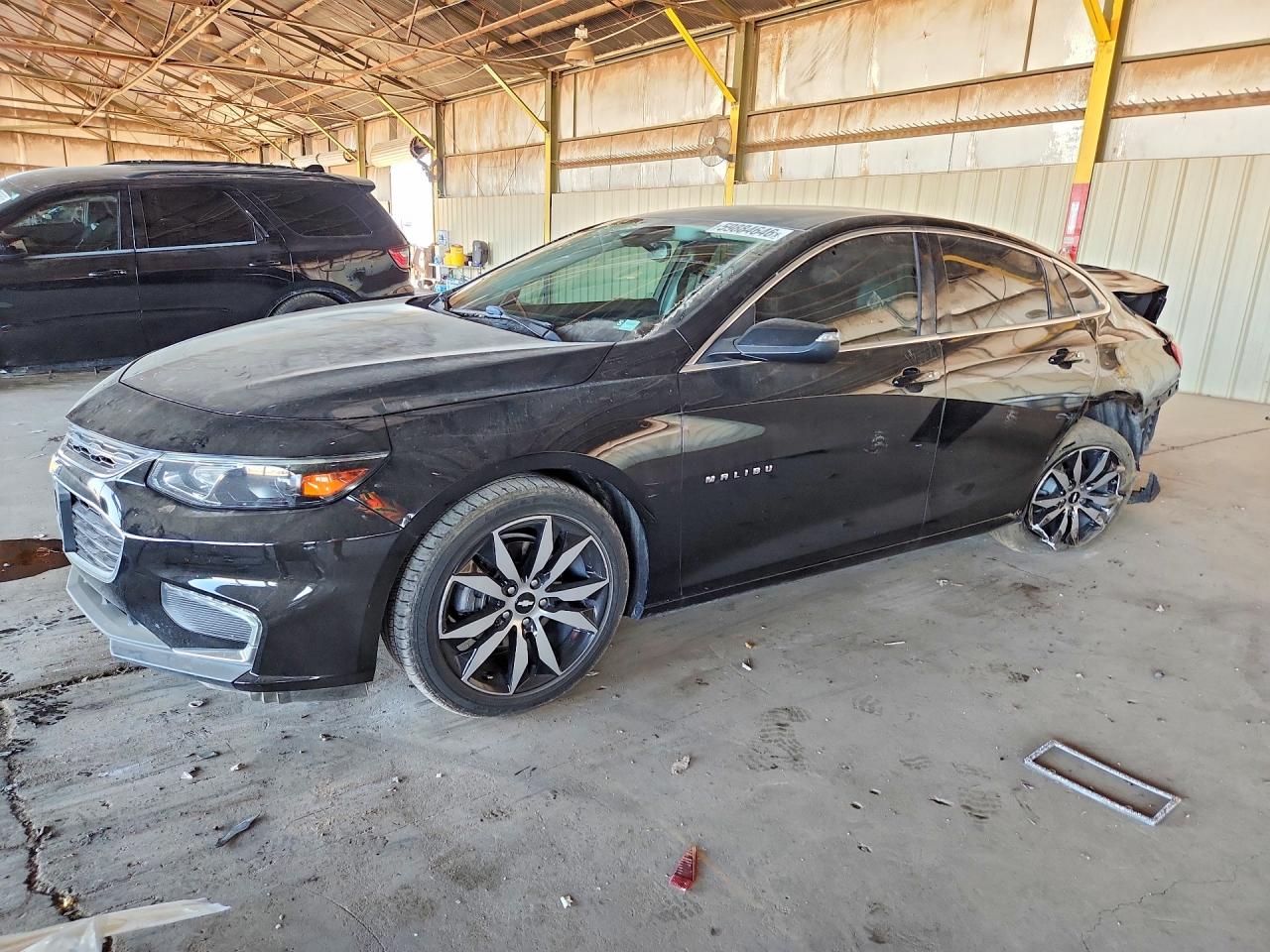 2018 CHEVROLET MALIBU LT | 1G1ZD5ST7JF210540 | UPCARS