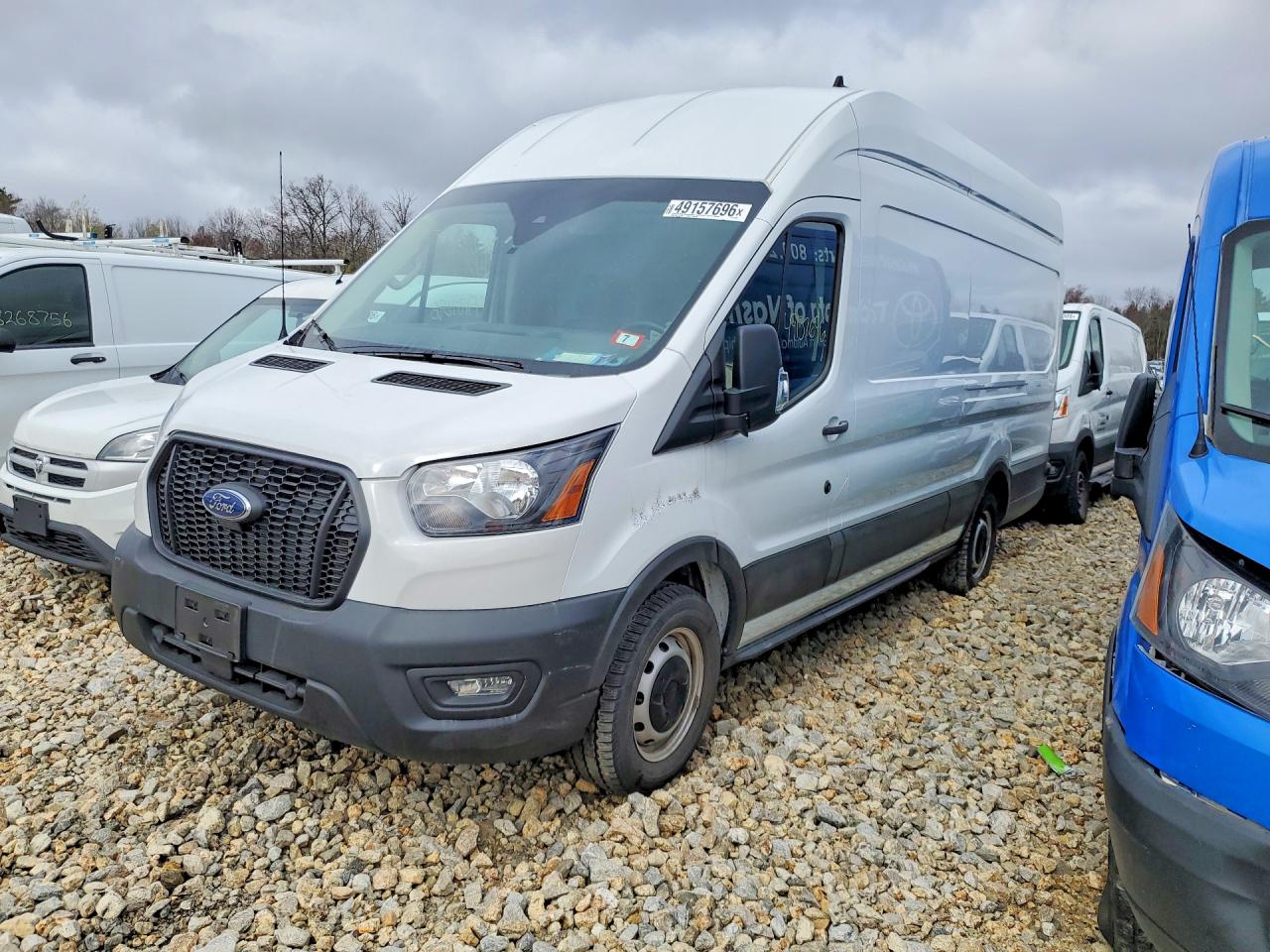 2024 FORD TRANSI T-350 | 1FTBW3X85RKA52973 | UPCARS