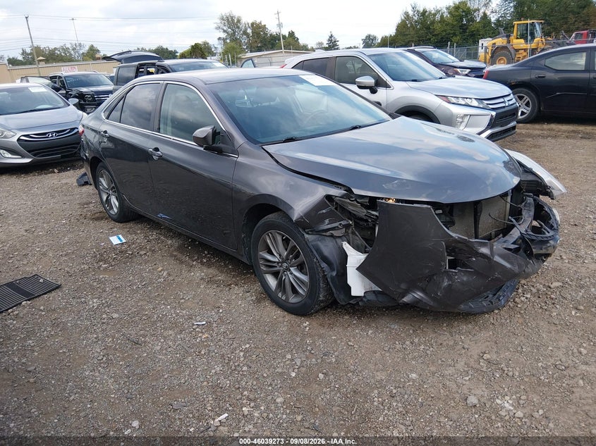 2017 TOYOTA CAMRY SE | 4T1BF1FK0HU803199 | UPCARS