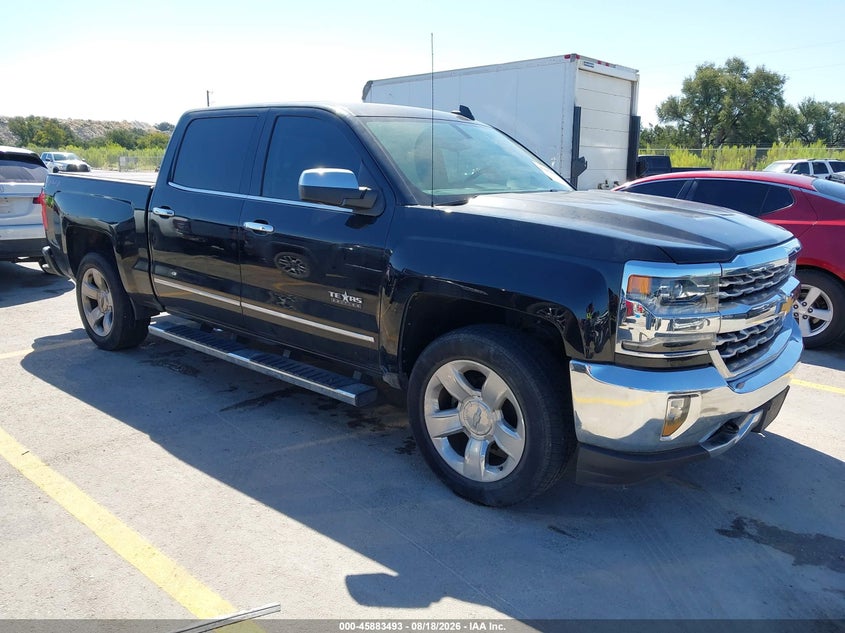2018 CHEVROLET SILVERADO 1500 1LZ | 3GCUKSEC9JG224178 | UPCARS