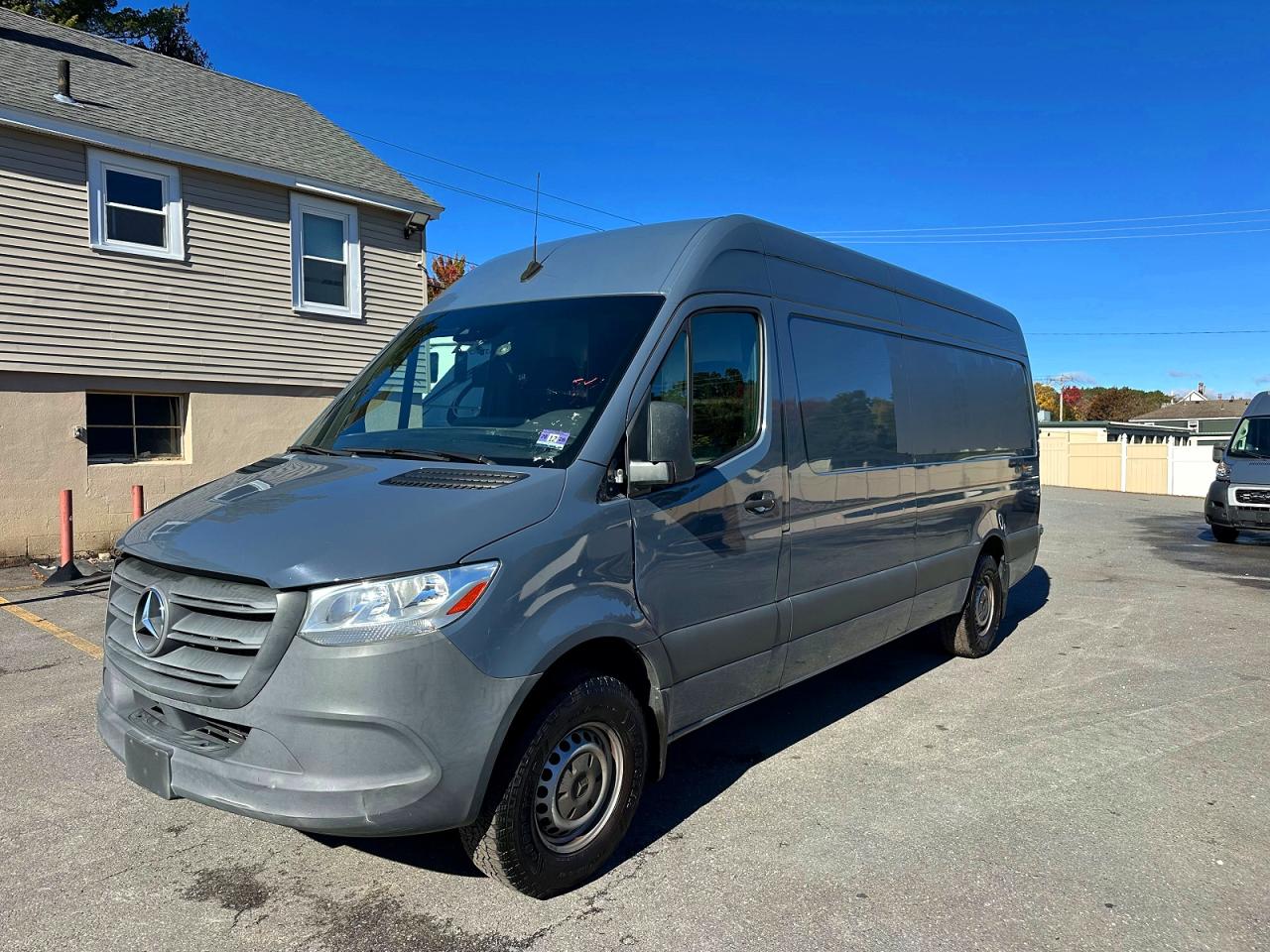 2021 MERCEDES-BENZ SPRINTER 2500 | W1Y40CHY2MT071777 | UPCARS
