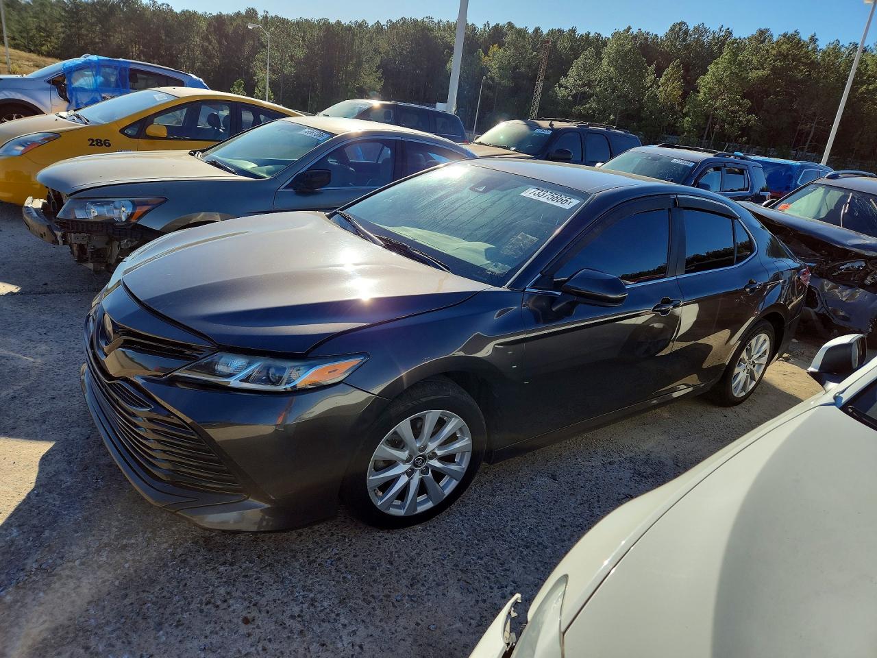 2019 TOYOTA CAMRY LE | 4T1B11HK4KU799970 | UPCARS