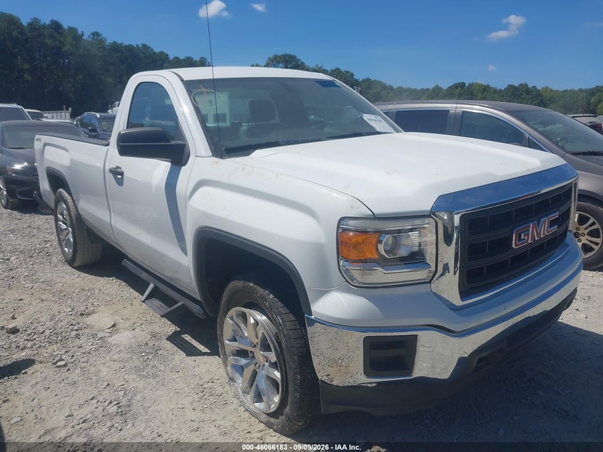 2014 GMC SIERRA 1500 | 1GTN2TEHXEZ313706 | UPCARS