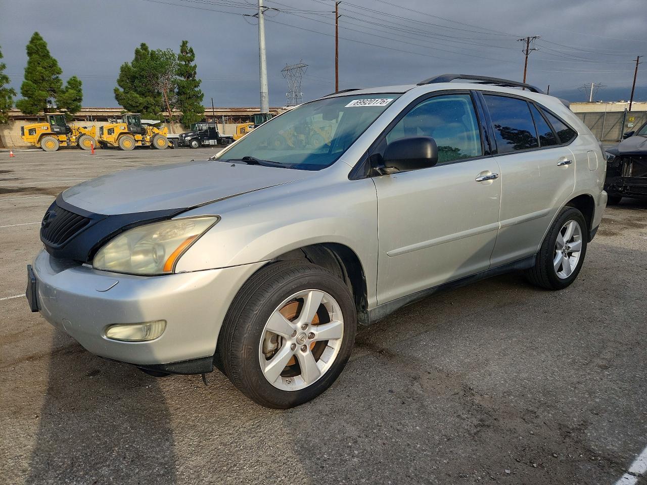 2008 LEXUS RX 350 | 2T2GK31U18C049927 | UPCARS
