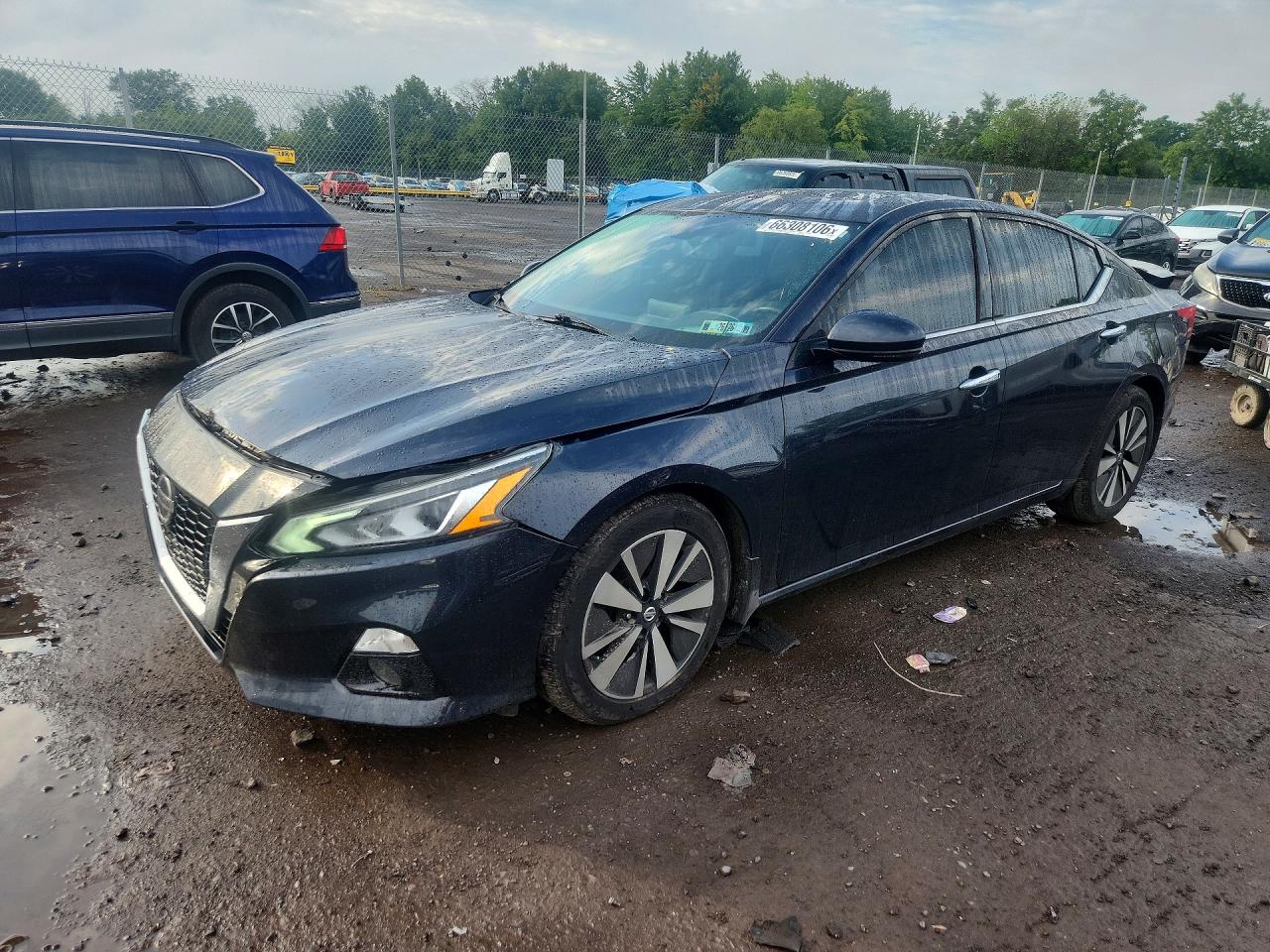 2019 NISSAN ALTIMA SV | 1N4BL4DV5KC164770 | UPCARS