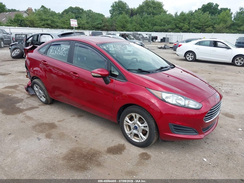 2015 FORD FIESTA SE | 3FADP4BJ4FM138310 | UPCARS